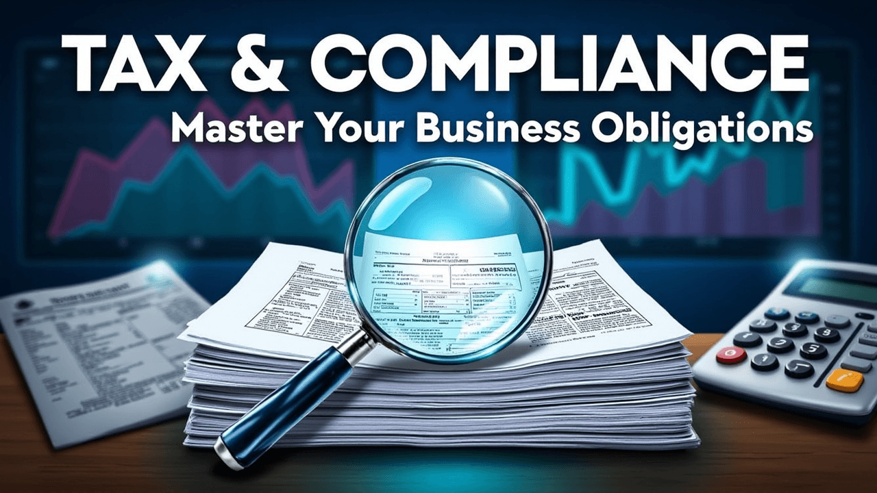 Tax & Compliance Management