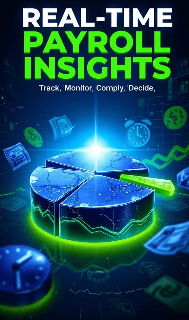 Real-Time Payroll Insights & Reporting Payroll Services in the UK