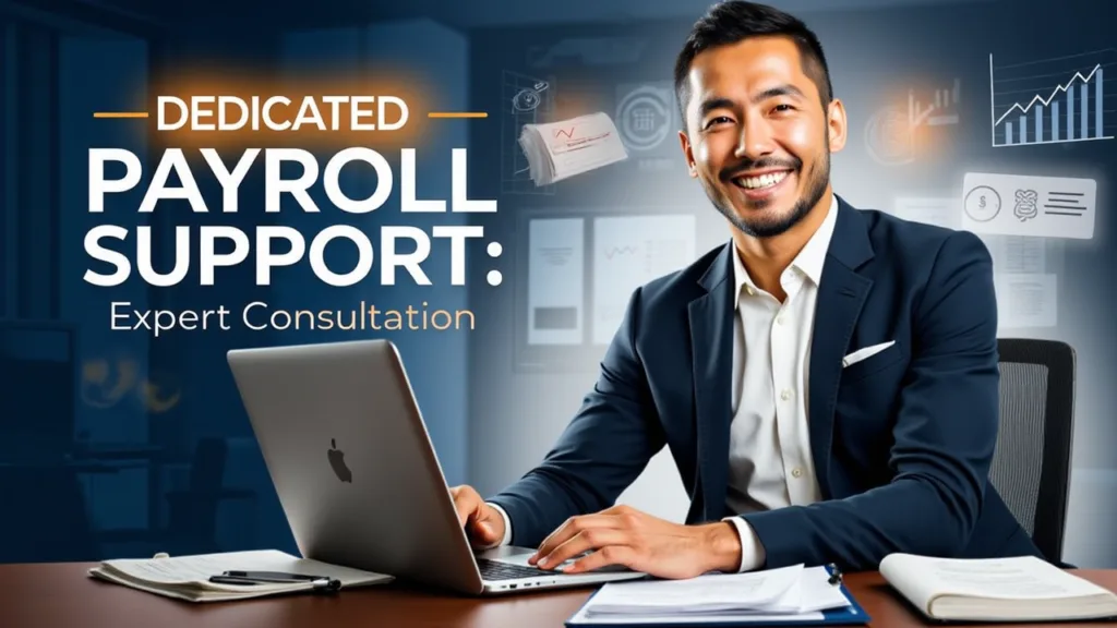 Dedicated Payroll Support & Expert Consultation