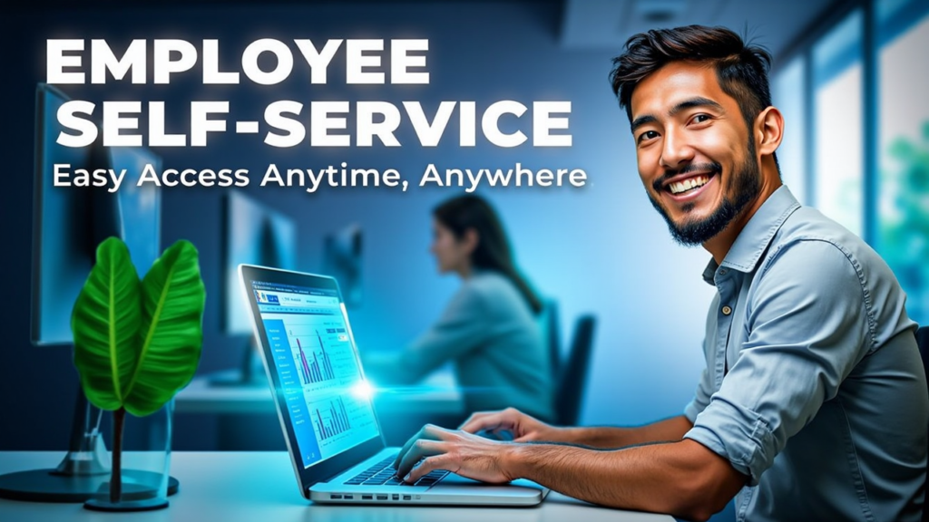 Employee Self-Service Portal for Easy Access