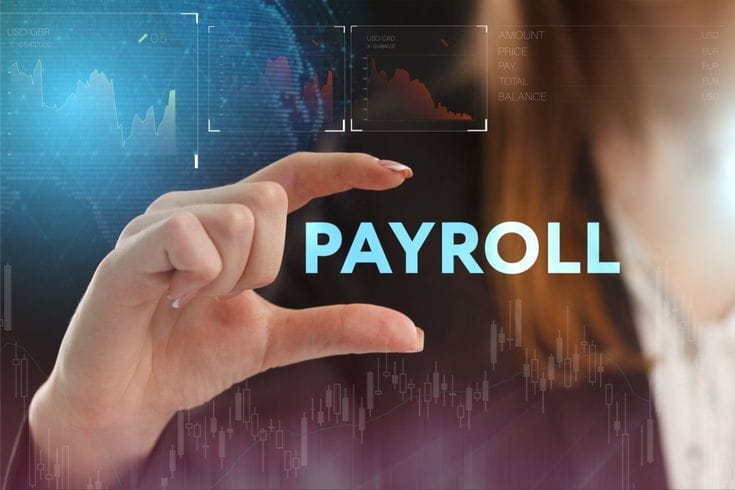 payroll service in the UK